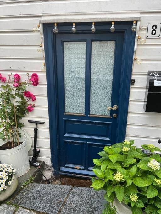 Beautiful Bergen House From 1790 Apartment Exterior photo